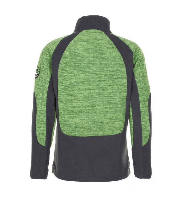 Peak mountain blouson polaire homme cecut - Clicktofournisseur.com