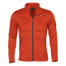 Peak mountain blouson polaire homme cemaille - Clicktofournisseur.com