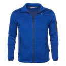 Peak mountain blouson polaire homme cemaille - Clicktofournisseur.com
