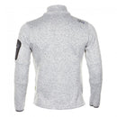 Peak mountain blouson polaire homme cemaille - Clicktofournisseur.com