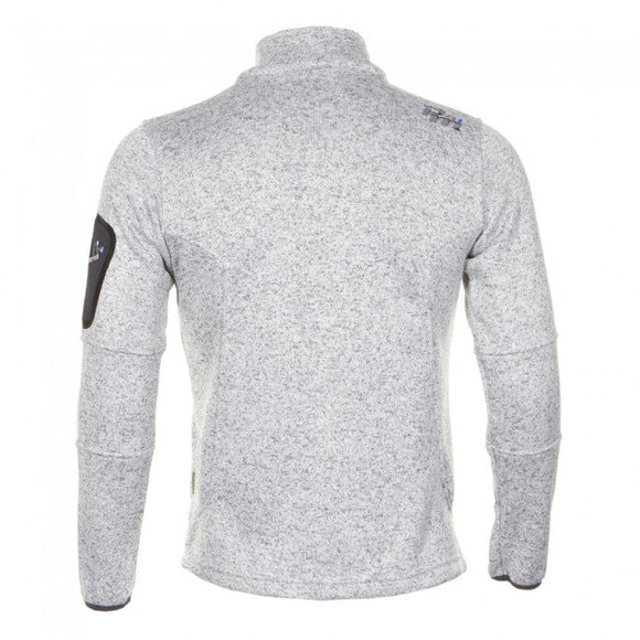 Peak mountain blouson polaire homme cemaille - Clicktofournisseur.com