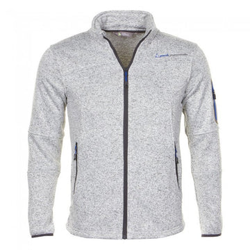 Peak mountain blouson polaire homme cemaille - Clicktofournisseur.com