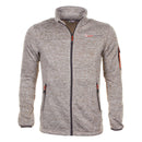 Peak mountain blouson polaire homme cemaille - Clicktofournisseur.com