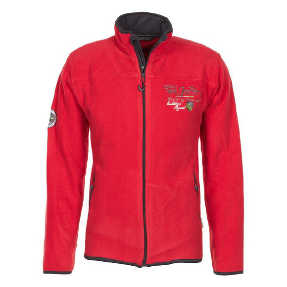 Peak mountain blouson polaire homme conan - Clicktofournisseur.com