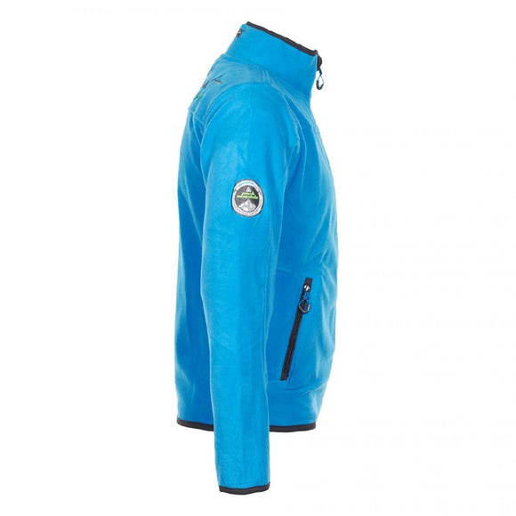 Peak mountain blouson polaire homme conan - Clicktofournisseur.com