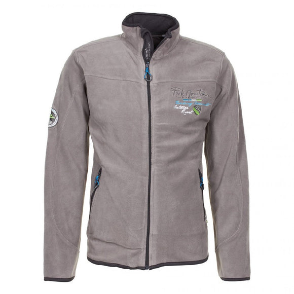 Peak mountain blouson polaire homme conan - Clicktofournisseur.com