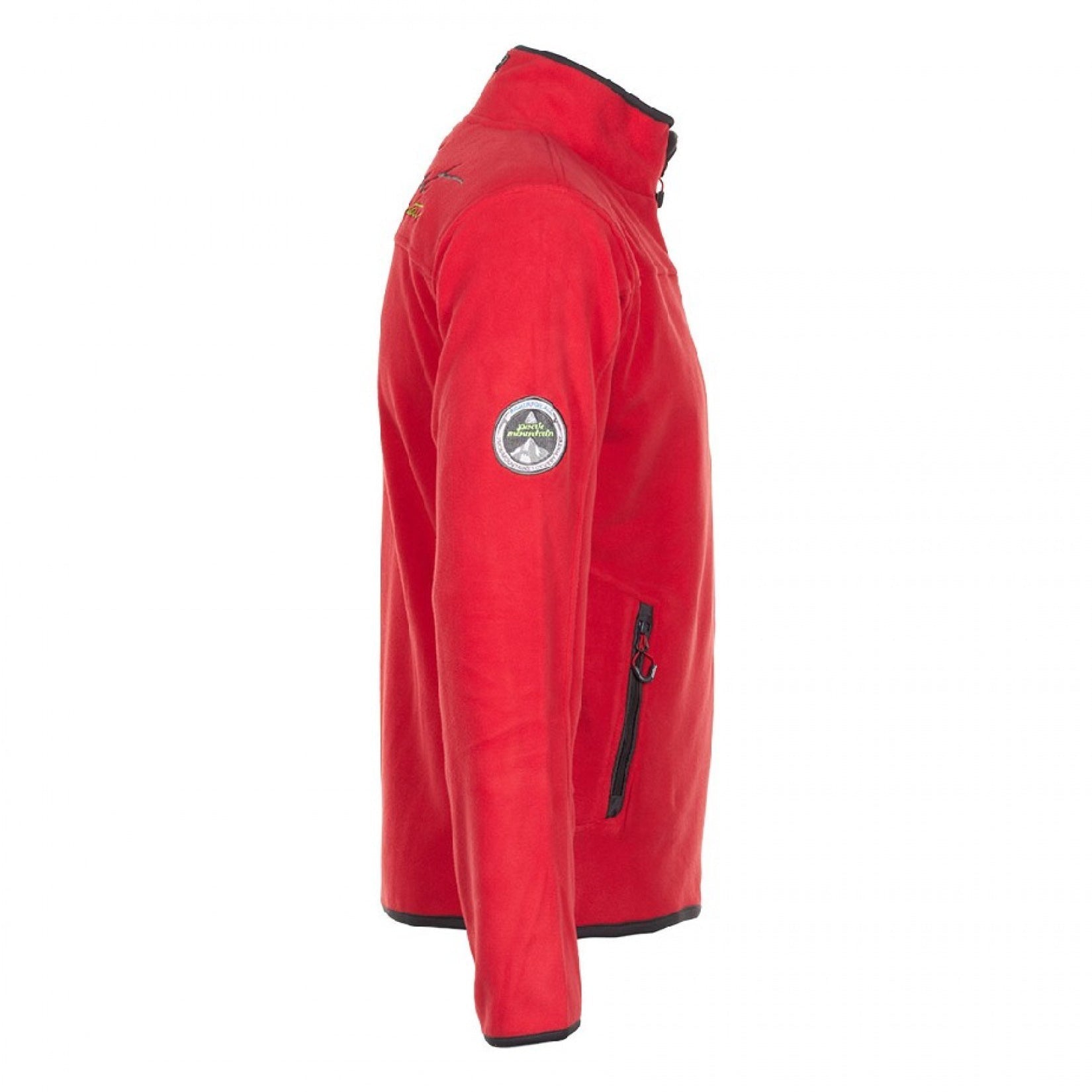 Peak mountain blouson polaire homme conan - Clicktofournisseur.com