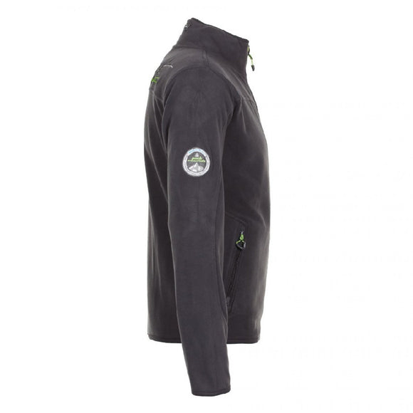 Peak mountain blouson polaire homme conan - Clicktofournisseur.com