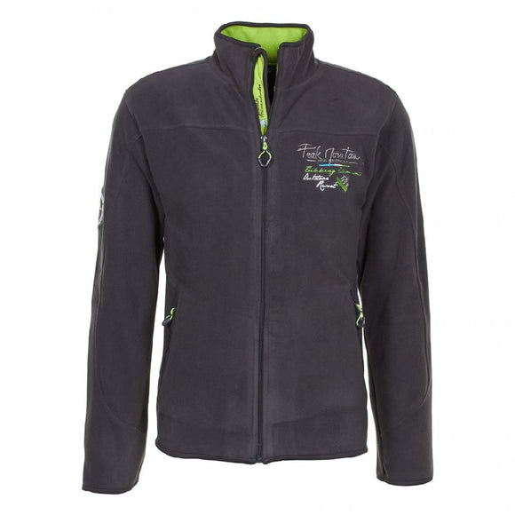 Peak mountain blouson polaire homme conan - Clicktofournisseur.com