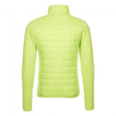 Peak mountain blouson polar shell bimatière homme cacer - Clicktofournisseur.com