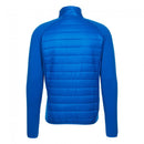 Peak mountain blouson polar shell bimatière homme cacer - Clicktofournisseur.com