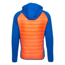 Peak mountain blouson polar shell bimatière homme cacerla - Clicktofournisseur.com