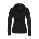 Peak mountain blouson polar shell femme acampus - Clicktofournisseur.com