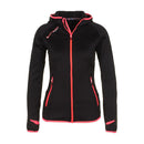 Peak mountain blouson polar shell femme acampus - Clicktofournisseur.com
