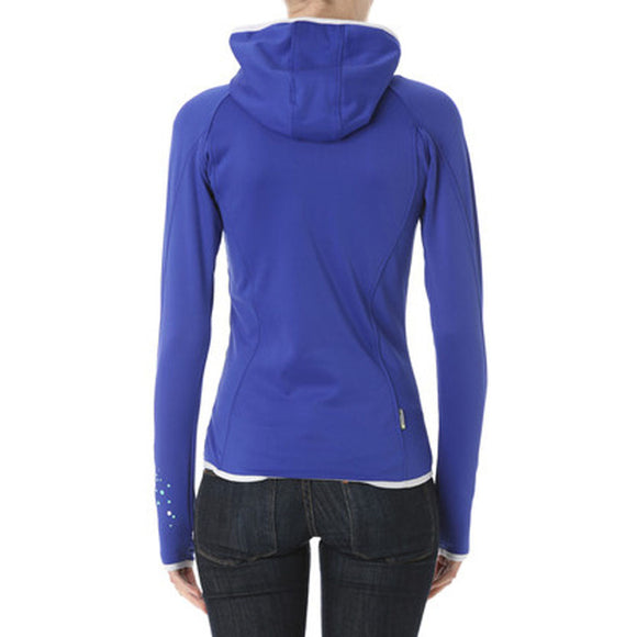 Peak mountain blouson polar shell femme acampus - Clicktofournisseur.com