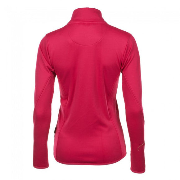 Peak mountain blouson polar shell femme aynur - Clicktofournisseur.com