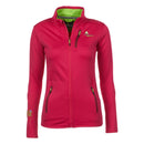 Peak mountain blouson polar shell femme aynur - Clicktofournisseur.com