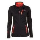 Peak mountain blouson polar shell femme aynur - Clicktofournisseur.com