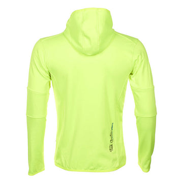 Peak mountain blouson polar shell homme campus - Clicktofournisseur.com