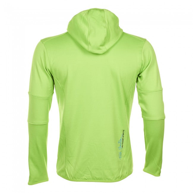 Peak mountain blouson polar shell homme campus - Clicktofournisseur.com