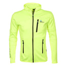 Peak mountain blouson polar shell homme campus - Clicktofournisseur.com