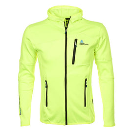 Peak mountain blouson polar shell homme campus - Clicktofournisseur.com