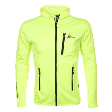 Peak mountain blouson polar shell homme campus - Clicktofournisseur.com