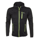 Peak mountain blouson polar shell homme campus - Clicktofournisseur.com