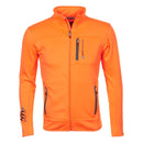 Peak mountain blouson polar shell homme canton - Clicktofournisseur.com
