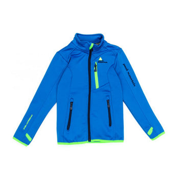 Peak Mountain Blouson polarshell garçon ECLIMATE3-8 clicktofournisseur.com