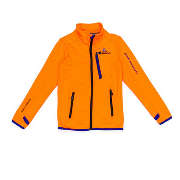 Peak Mountain Blouson polarshell garçon ECLIMATE3-8 clicktofournisseur.com