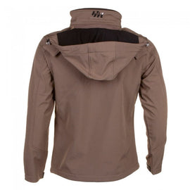 Peak Mountain Blouson soft shell garçon ECOFEL clicktofournisseur.com