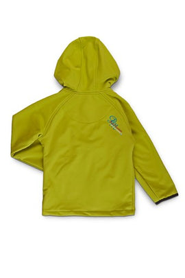 Peak Mountain Blouson softshell 10-16 ans GANSO clicktofournisseur.com