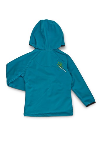 Peak Mountain Blouson softshell 10-16 ans GANSO clicktofournisseur.com