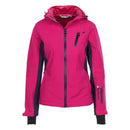 Peak mountain blouson softshell femme ariba - Clicktofournisseur.com