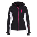 Peak mountain blouson softshell femme ariba - Clicktofournisseur.com