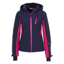 Peak mountain blouson softshell femme ariba - Clicktofournisseur.com