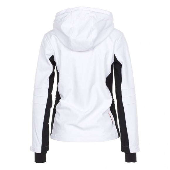 Peak mountain blouson softshell femme ariba - Clicktofournisseur.com