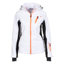 Peak mountain blouson softshell femme ariba - Clicktofournisseur.com