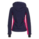 Peak mountain blouson softshell femme ariba - Clicktofournisseur.com