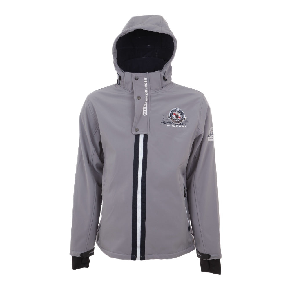 Peak Mountain Blouson softshell garçon 10-16 ans ECETOM clicktofournisseur.com