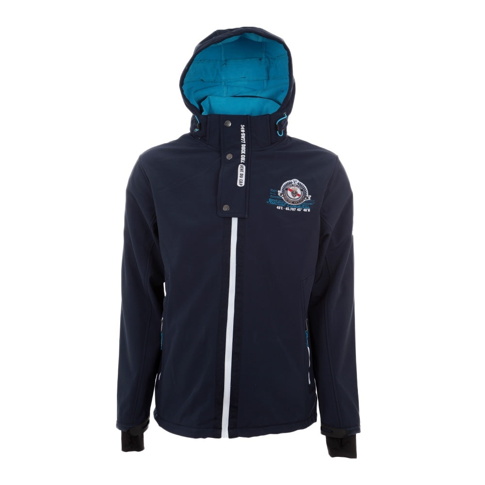 Peak Mountain Blouson softshell garçon 10-16 ans ECETOM clicktofournisseur.com