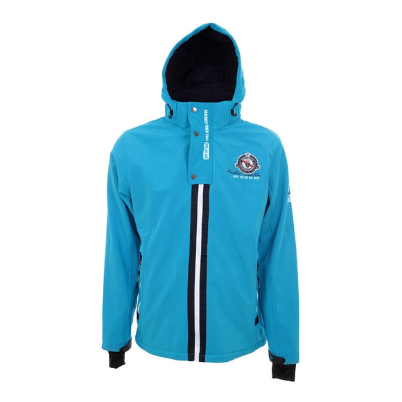 Peak Mountain Blouson softshell garçon 10-16 ans ECETOM clicktofournisseur.com