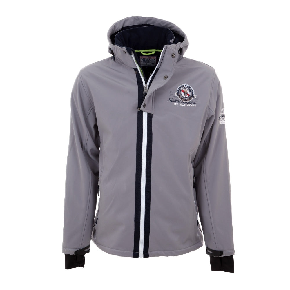 Peak Mountain Blouson softshell garçon 10-16 ans ECETOM clicktofournisseur.com