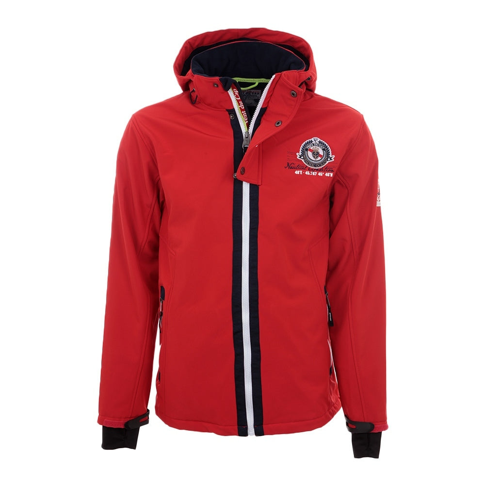 Peak Mountain Blouson softshell garçon 10-16 ans ECETOM clicktofournisseur.com