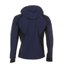 Peak mountain blouson softshell homme cabil - Clicktofournisseur.com