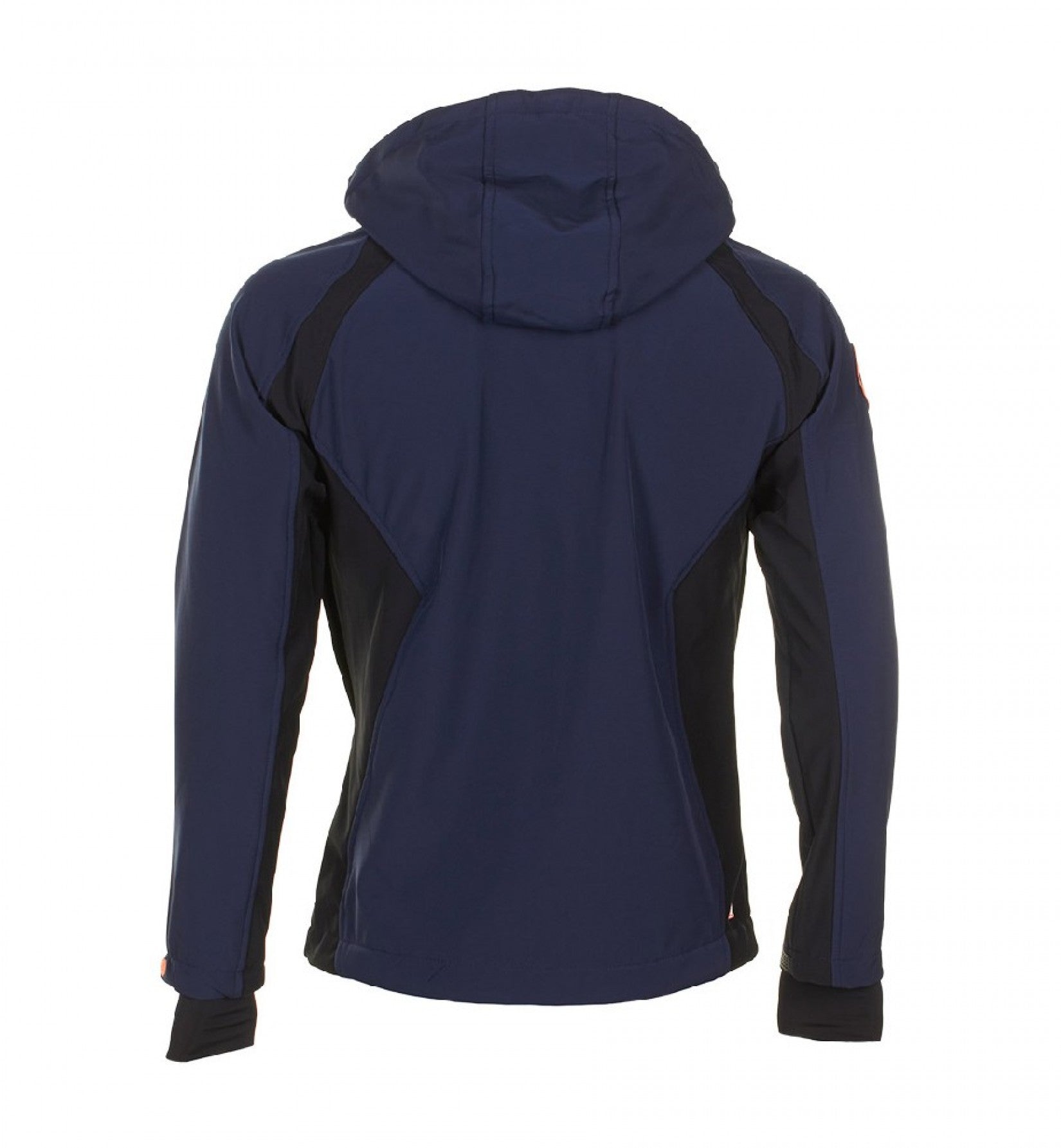 Peak mountain blouson softshell homme cabil - Clicktofournisseur.com