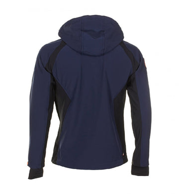 Peak mountain blouson softshell homme cabil - Clicktofournisseur.com