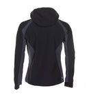 Peak mountain blouson softshell homme cabil - Clicktofournisseur.com