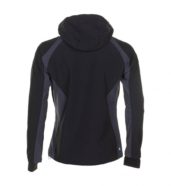 Peak mountain blouson softshell homme cabil - Clicktofournisseur.com